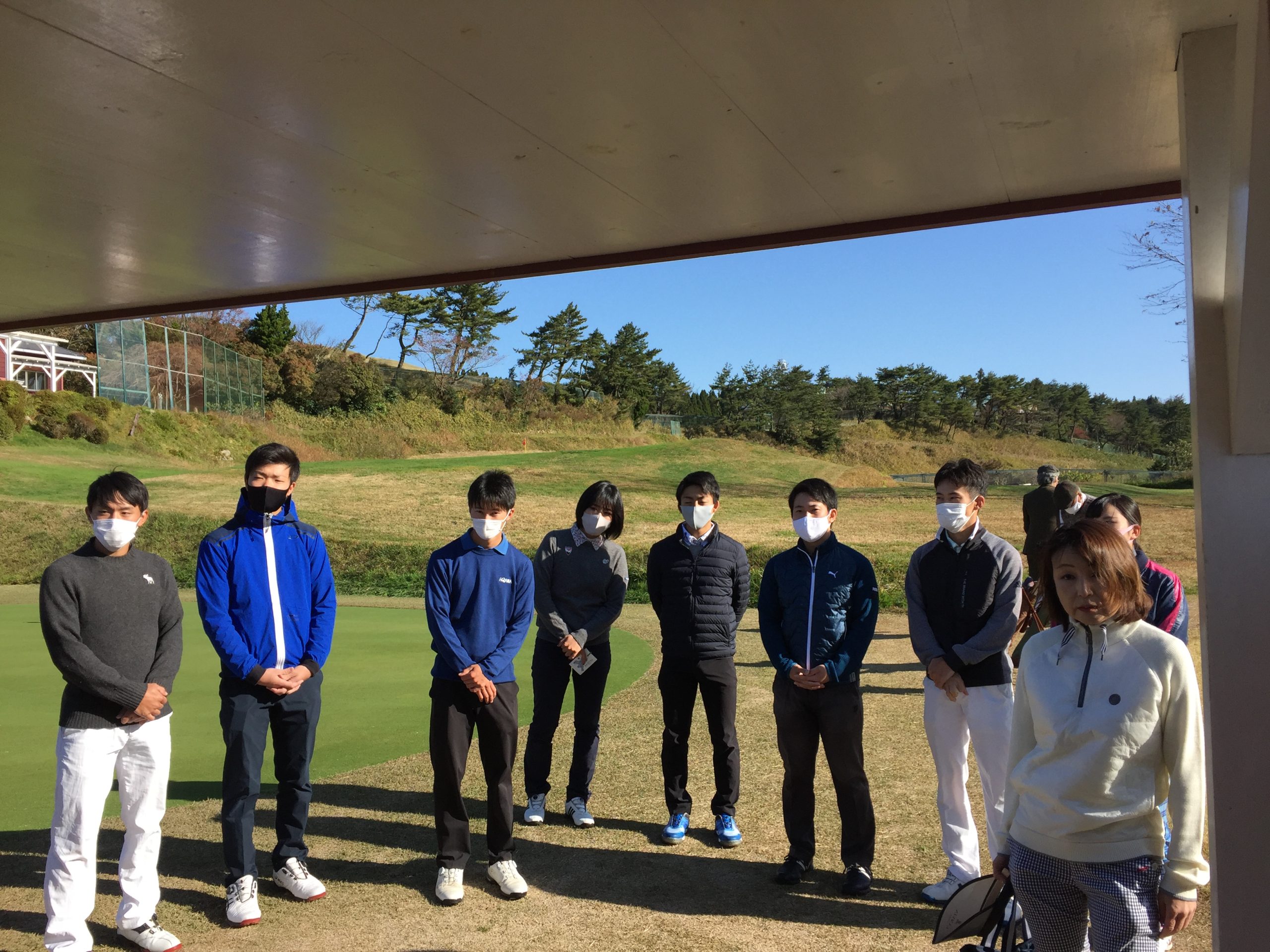 OB会 | 関西学院大学体育会ゴルフ部