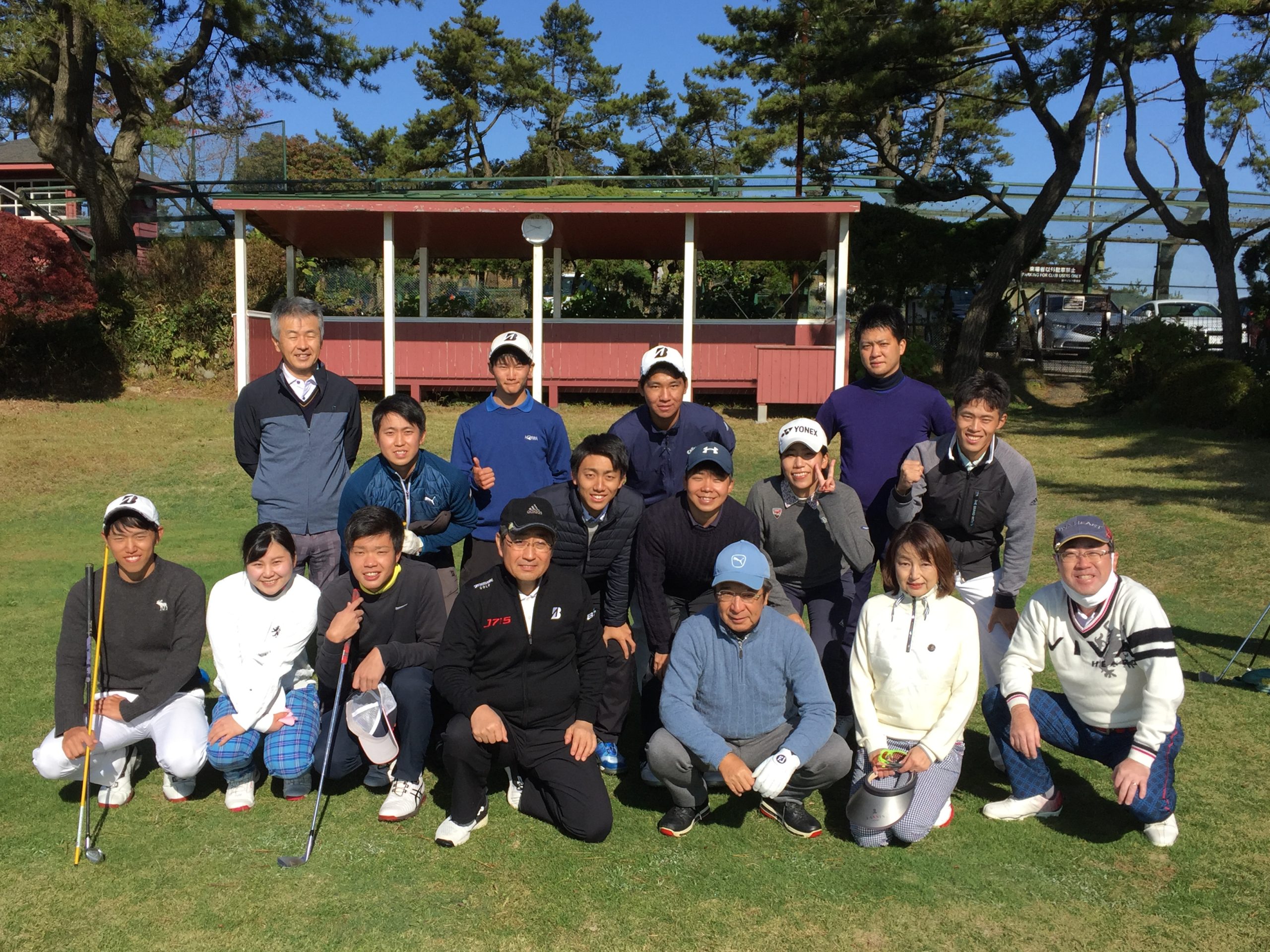 OB会 ｜ 関西学院大学体育会ゴルフ部